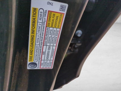 2021 Honda Pilot EX-L 2WD