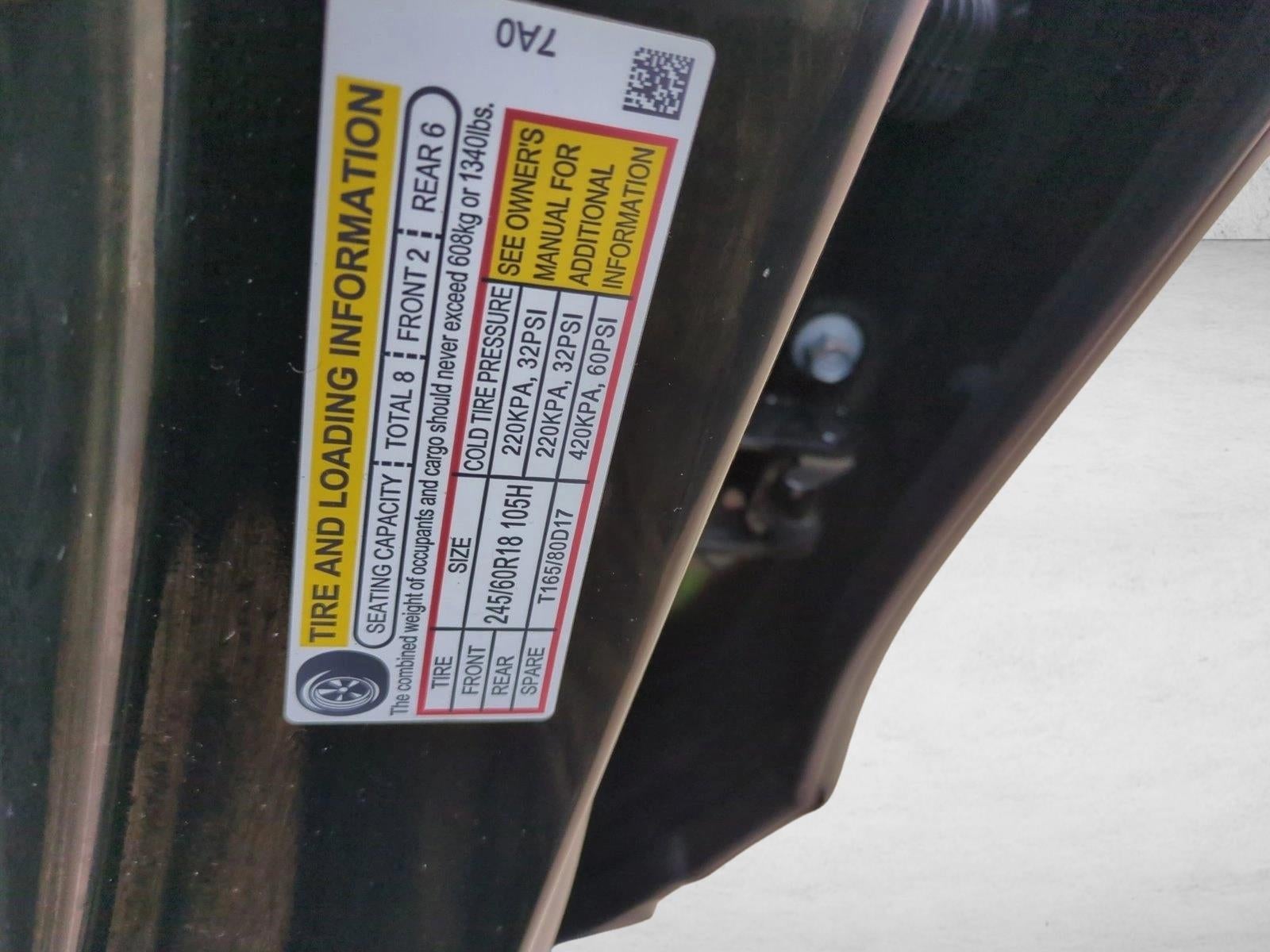 2021 Honda Pilot EX-L 2WD