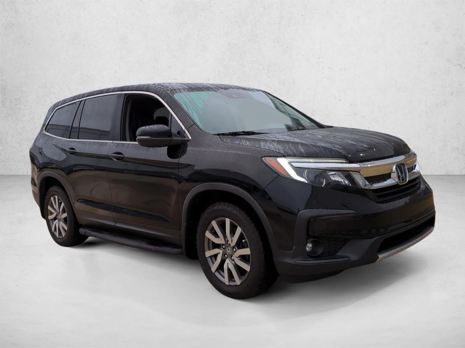 2021 Honda Pilot EX-L 2WD