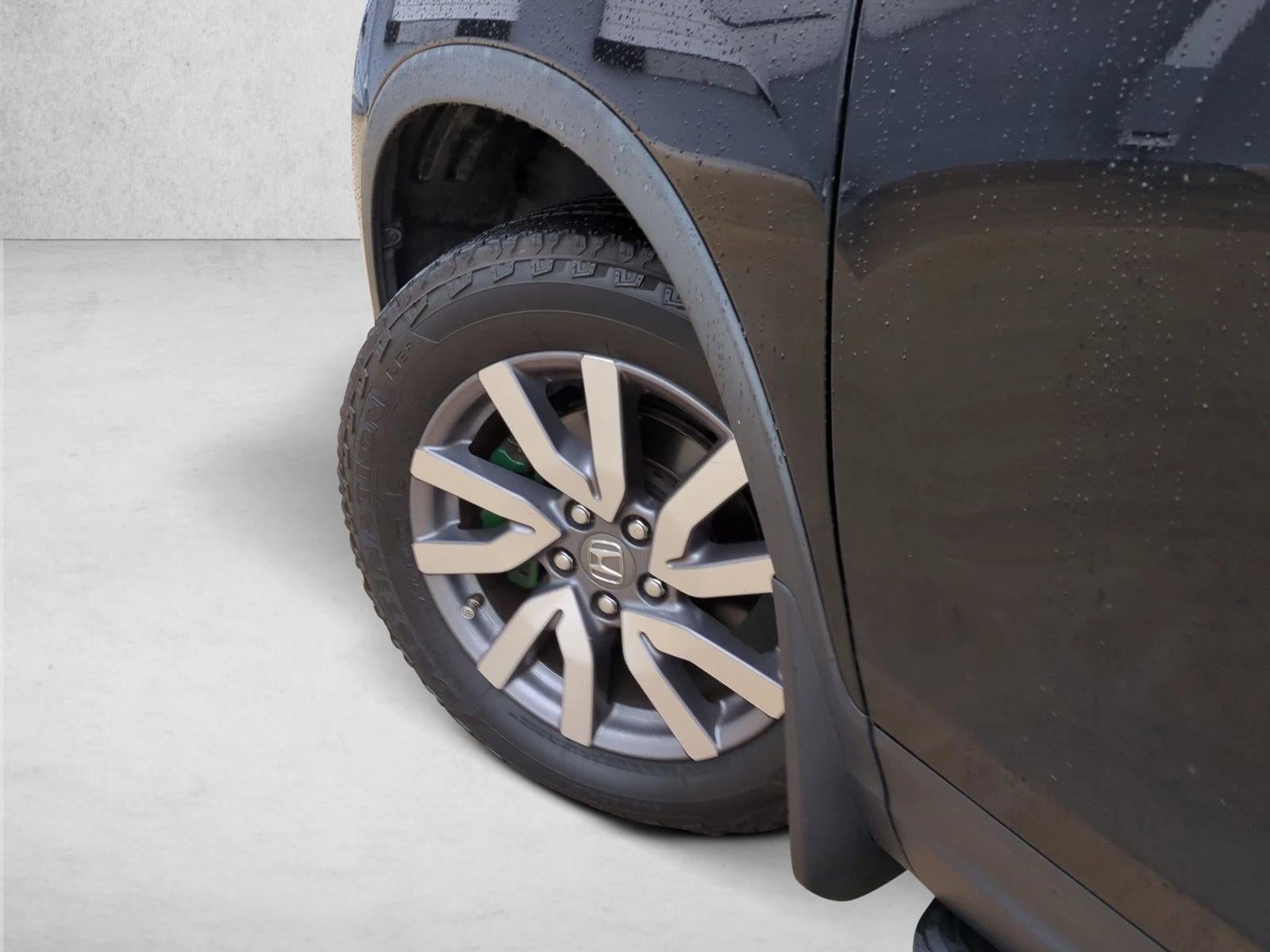 2021 Honda Pilot EX-L 2WD