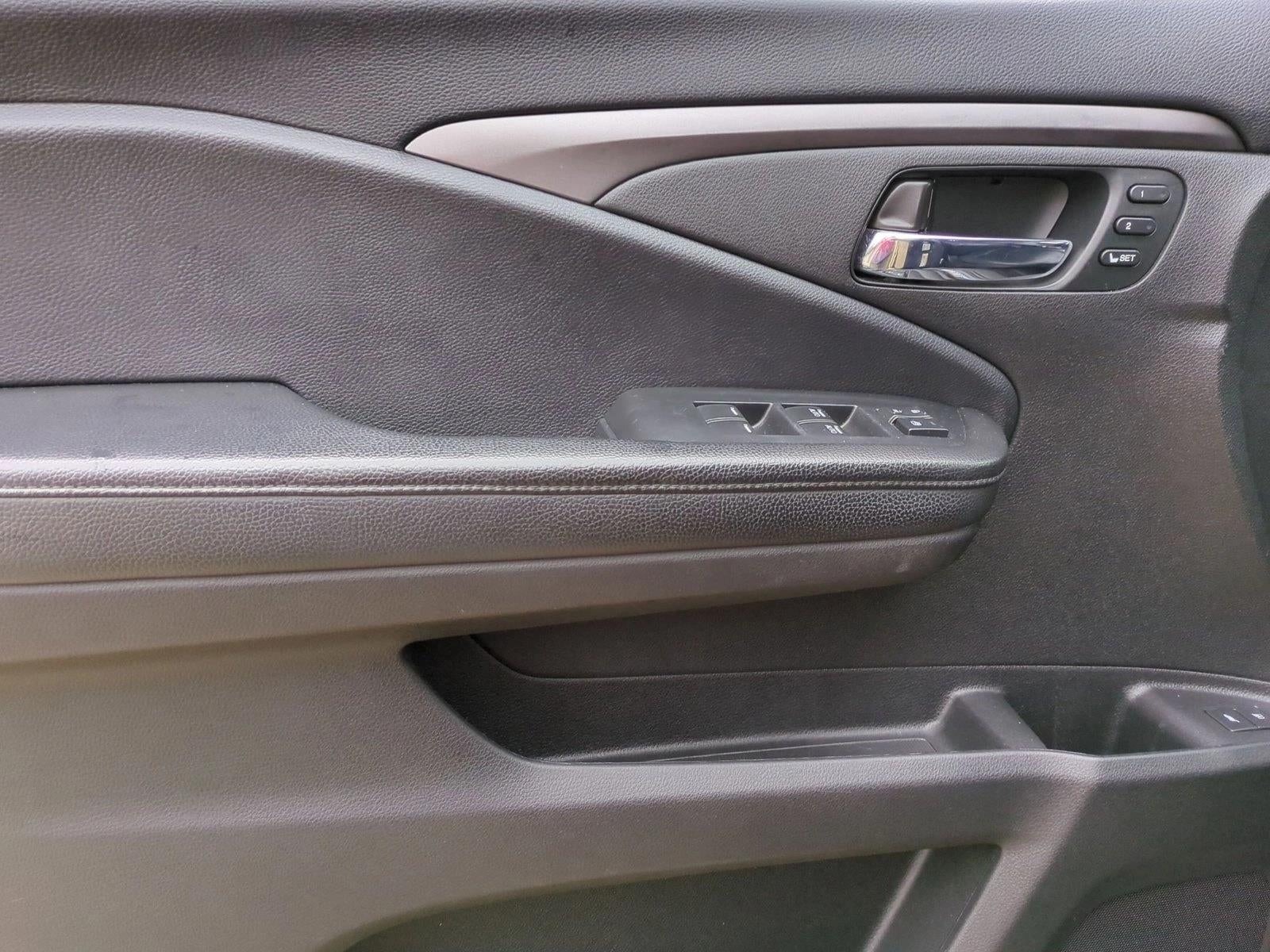 2021 Honda Pilot EX-L 2WD