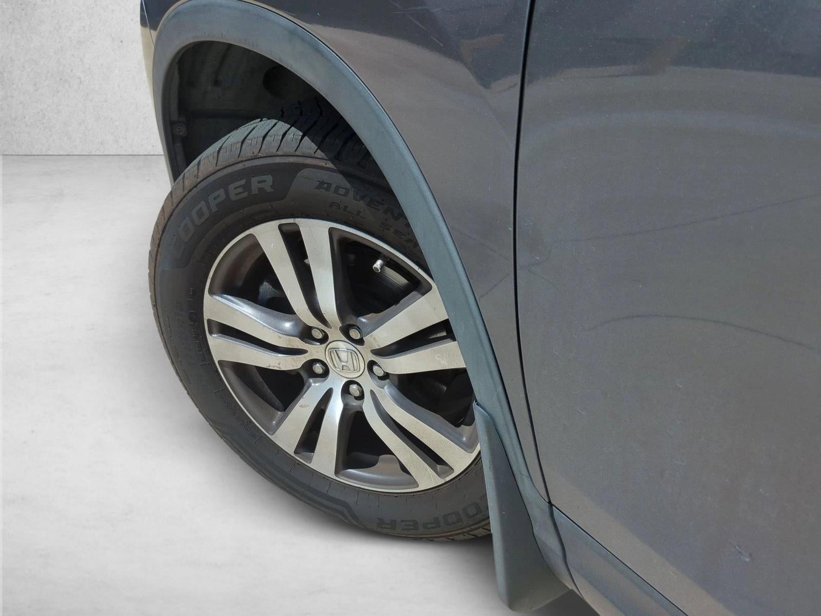 2018 Honda Pilot EX-L 2WD