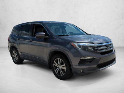 2018 Honda Pilot EX-L 2WD
