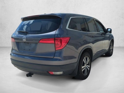 2018 Honda Pilot EX-L 2WD