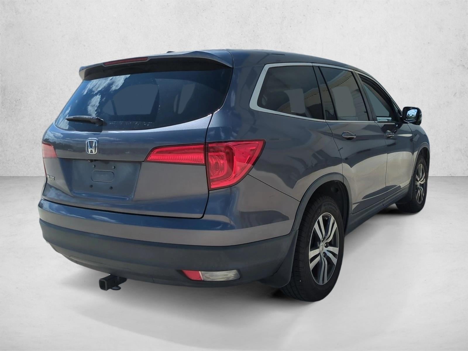 2018 Honda Pilot EX-L 2WD