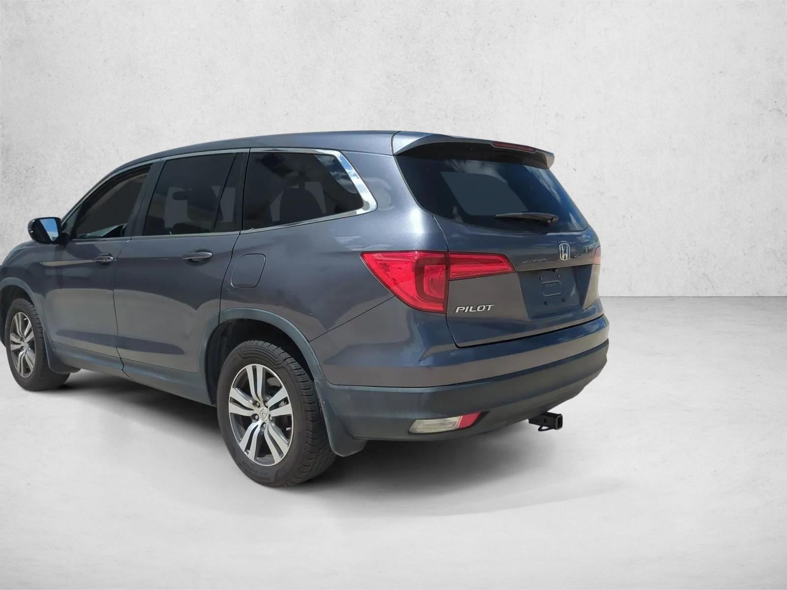 2018 Honda Pilot EX-L 2WD