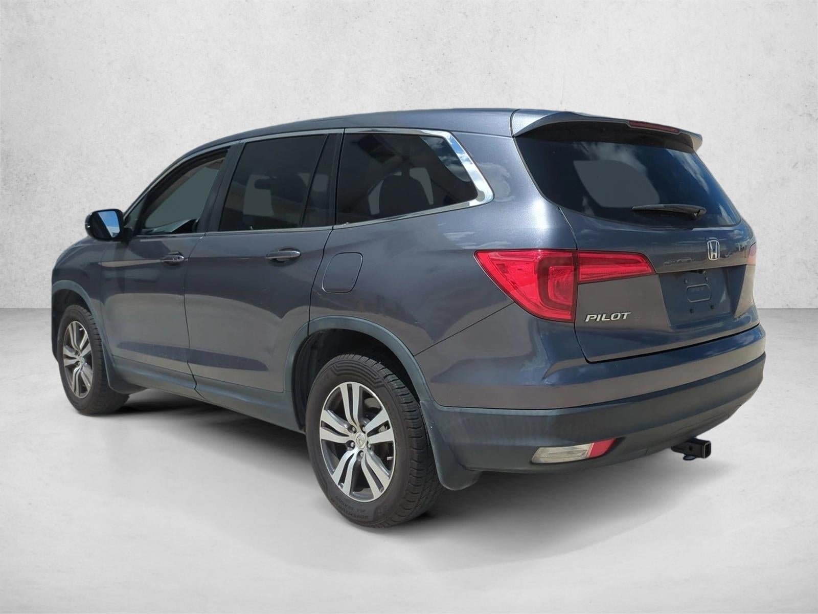 2018 Honda Pilot EX-L 2WD