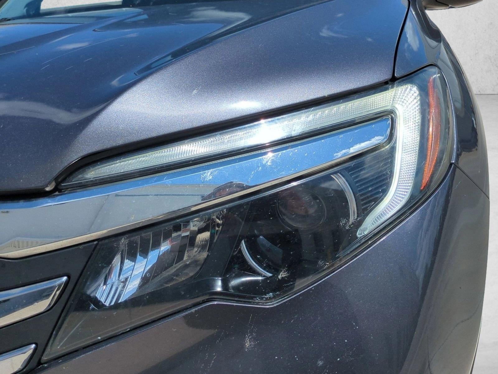 2018 Honda Pilot EX-L 2WD
