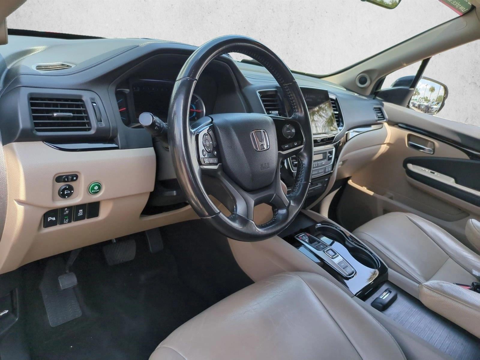 2021 Honda Pilot Touring 8-Passenger 2WD