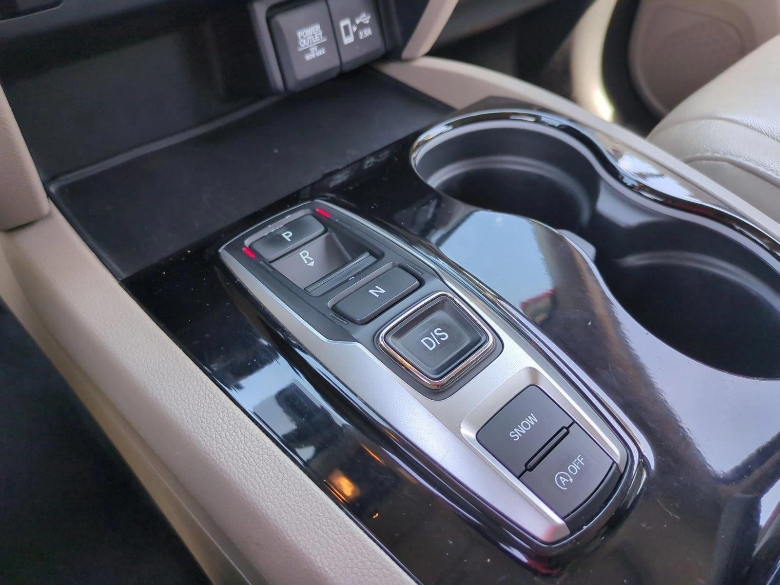 2021 Honda Pilot Touring 8-Passenger 2WD