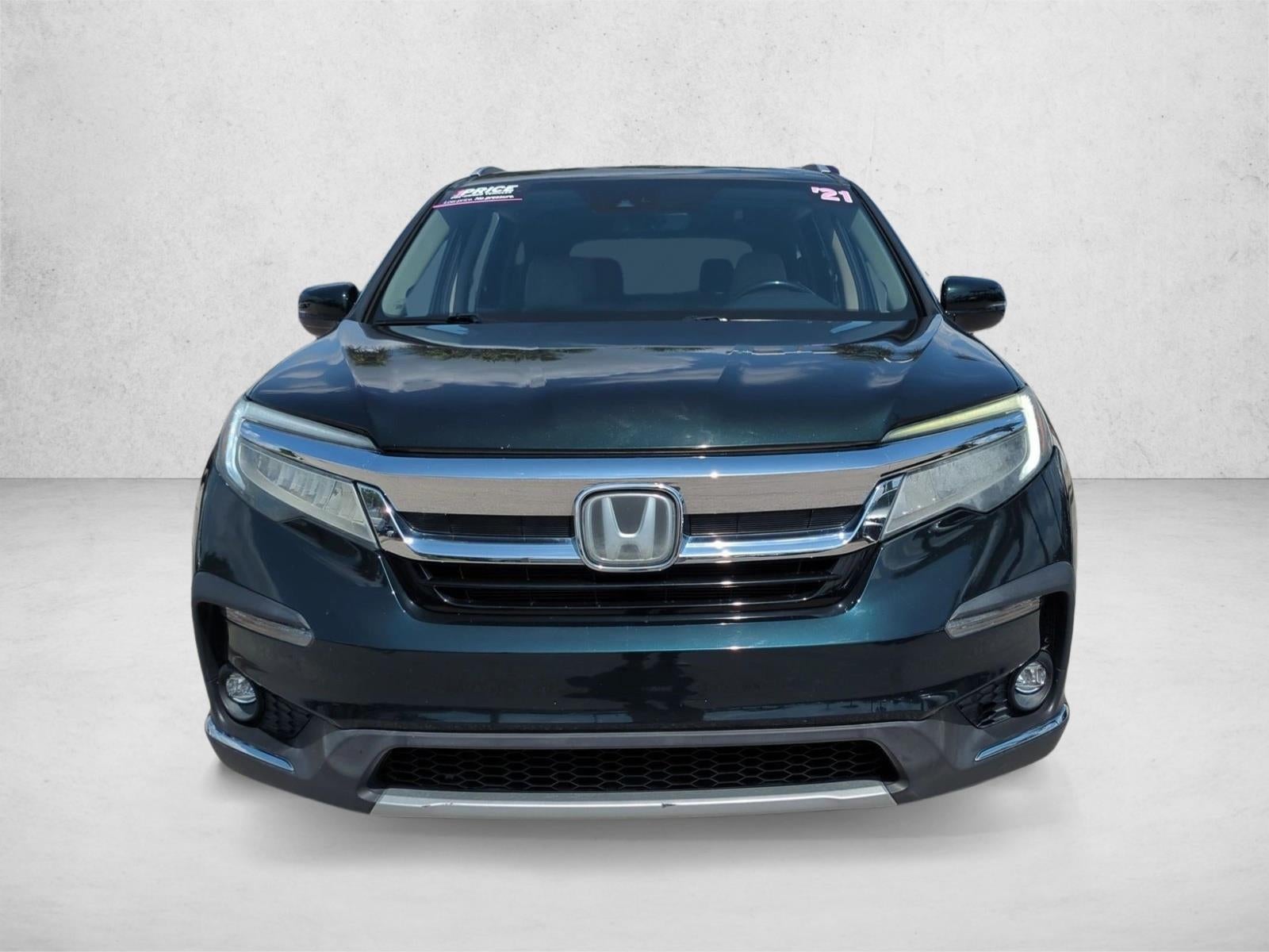 2021 Honda Pilot Touring 8-Passenger 2WD