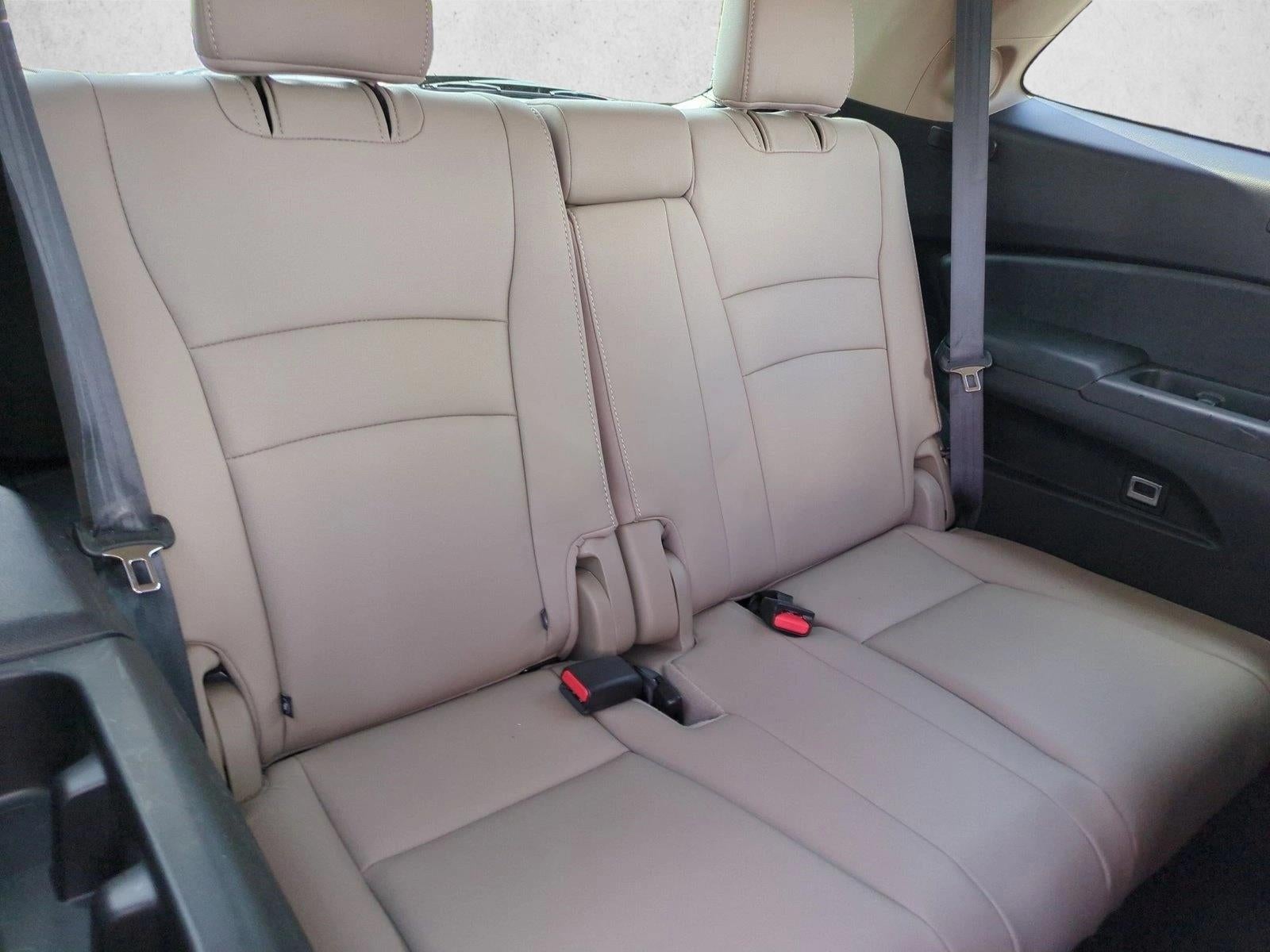 2021 Honda Pilot Touring 8-Passenger 2WD