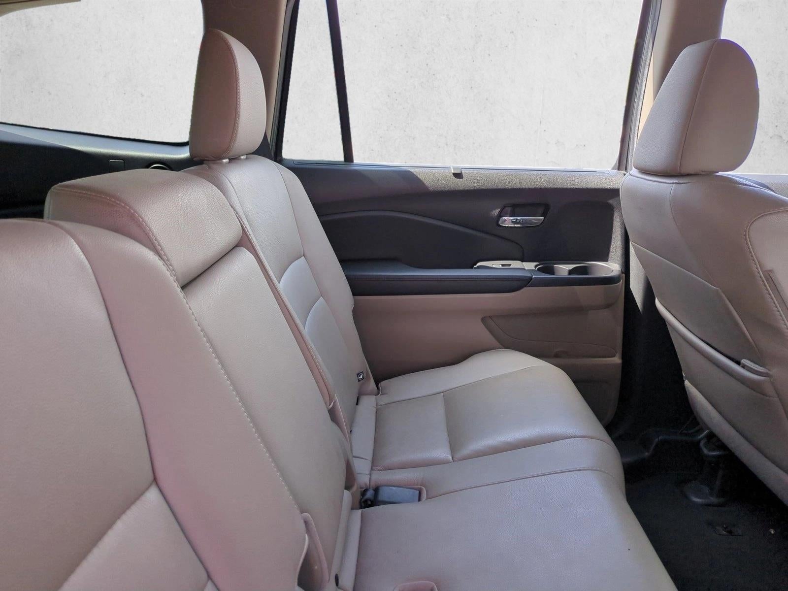 2021 Honda Pilot Touring 8-Passenger 2WD