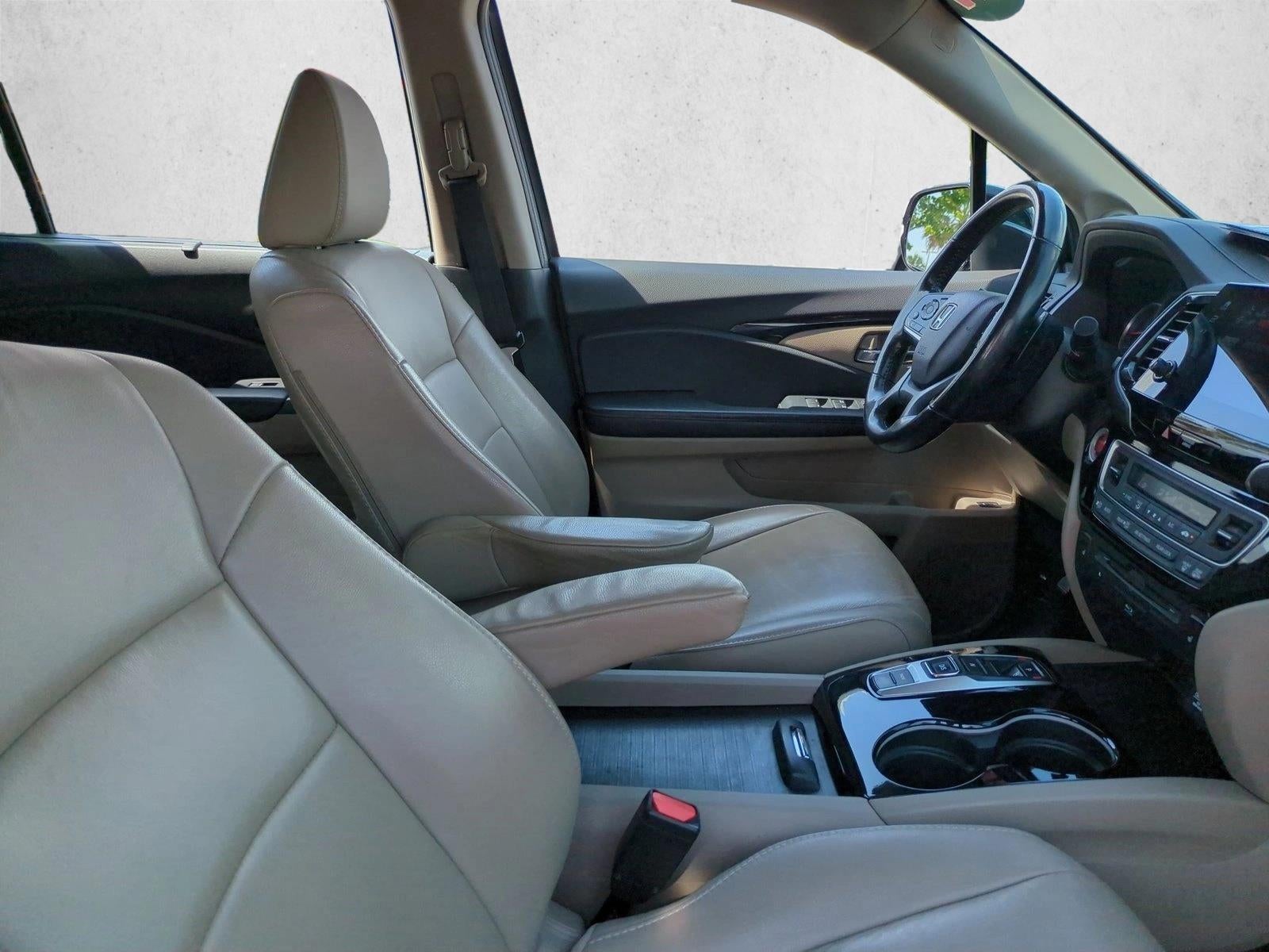 2021 Honda Pilot Touring 8-Passenger 2WD