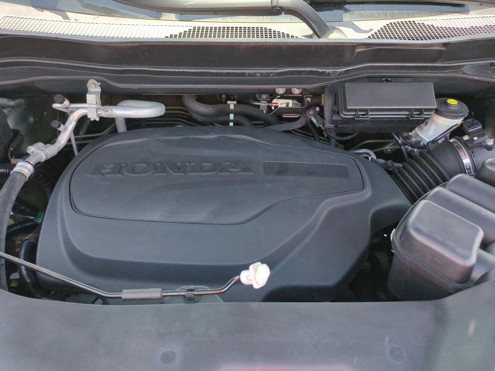 2021 Honda Pilot Touring 8-Passenger 2WD
