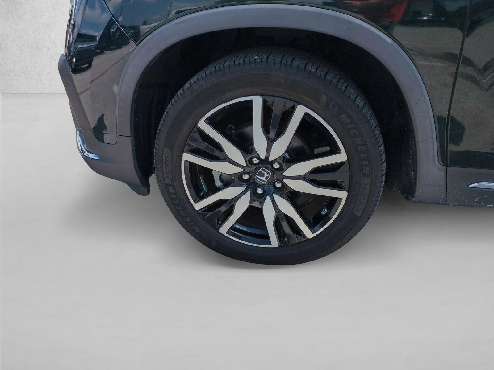 2021 Honda Pilot Touring 8-Passenger 2WD