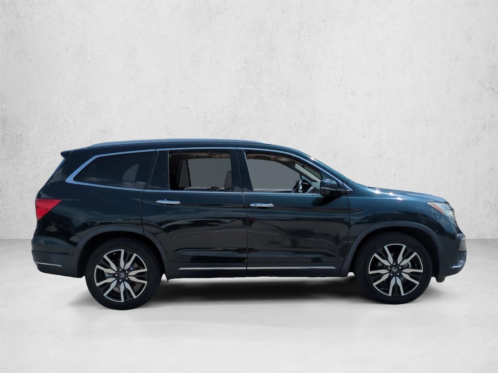 2021 Honda Pilot Touring 8-Passenger 2WD