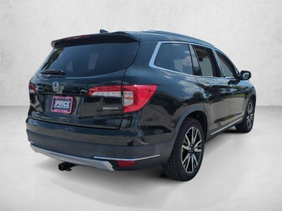 2021 Honda Pilot Touring 8-Passenger 2WD