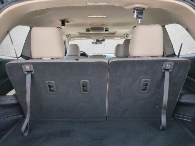 2021 Honda Pilot Touring 8-Passenger 2WD