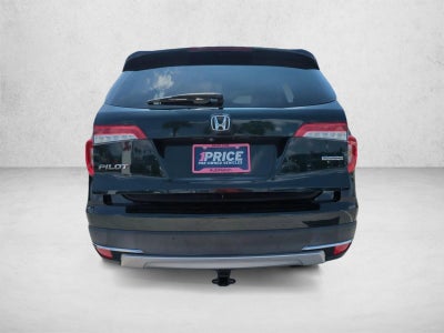 2021 Honda Pilot Touring 8-Passenger 2WD