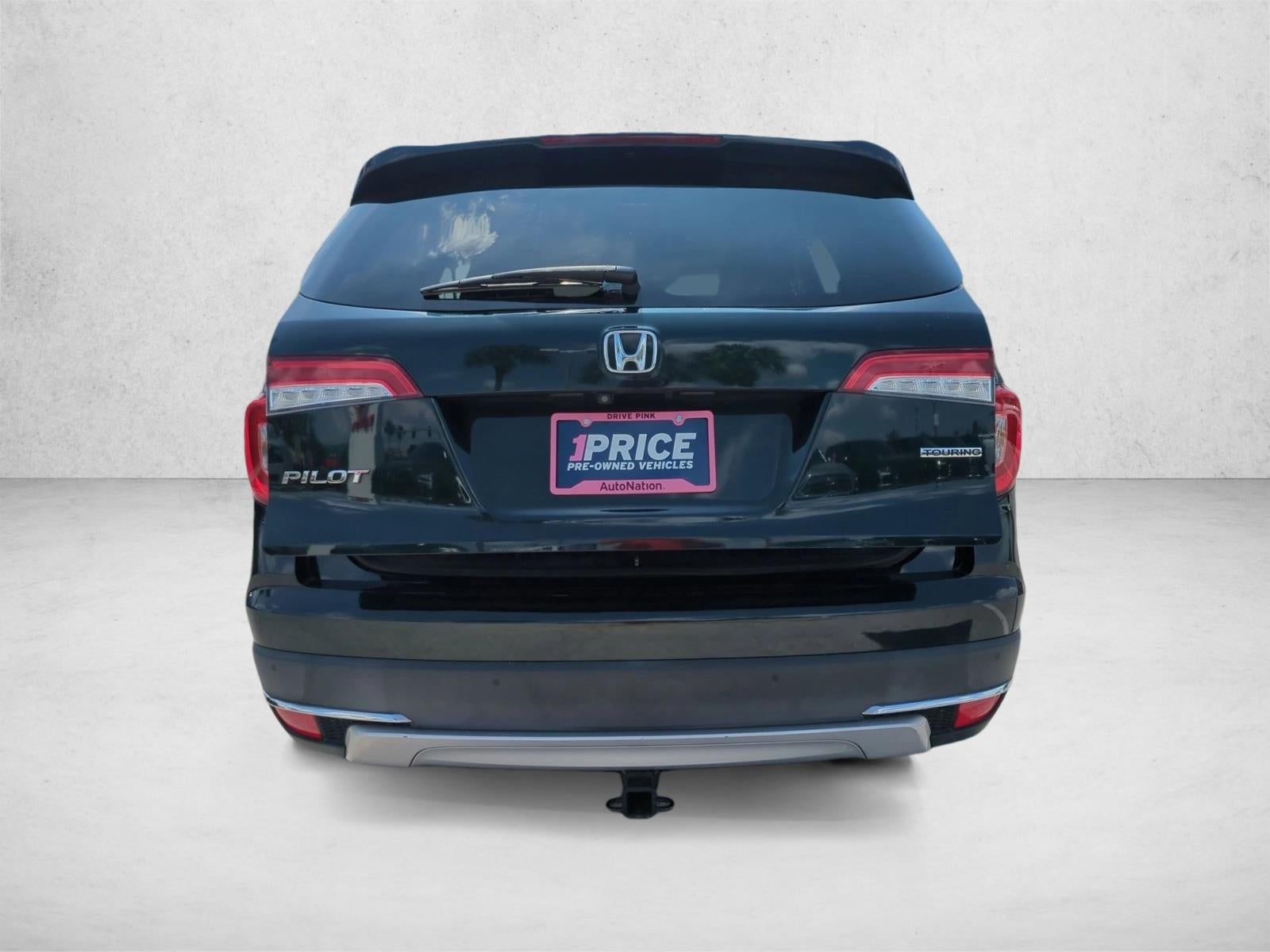 2021 Honda Pilot Touring 8-Passenger 2WD