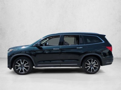 2021 Honda Pilot Touring 8-Passenger 2WD