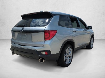 2025 Honda Passport EX-L AWD