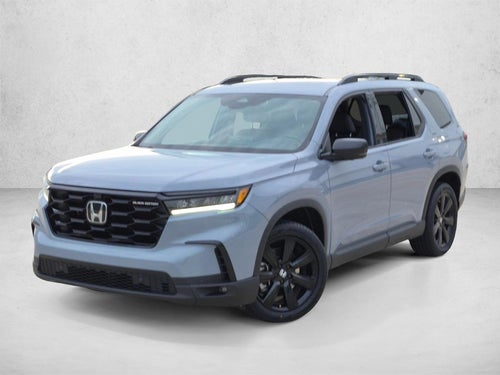 2025 Honda Pilot Black Edition AWD
