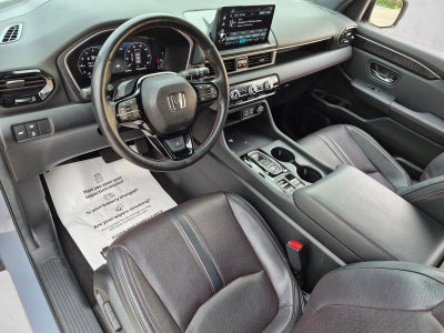 2025 Honda Pilot Black Edition AWD