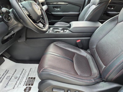 2025 Honda Pilot Black Edition AWD