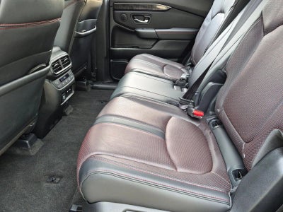 2025 Honda Pilot Black Edition AWD