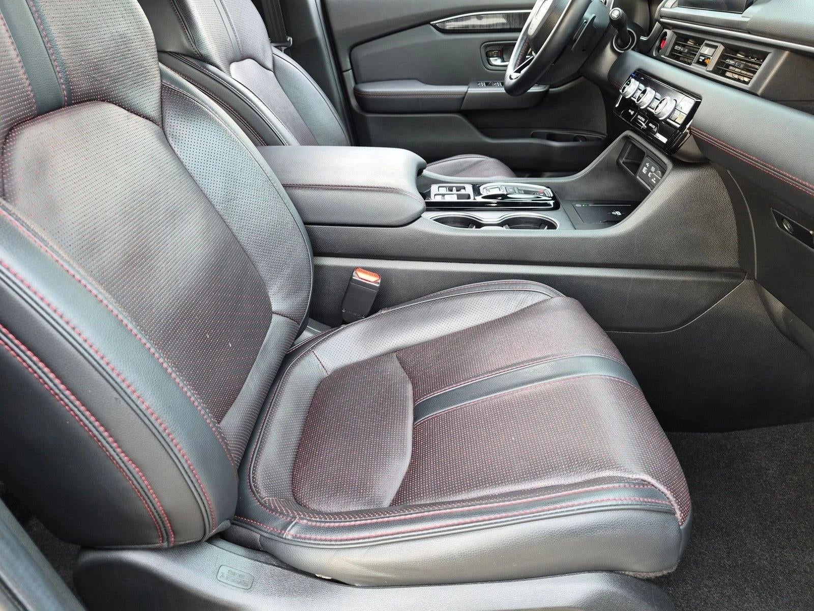 2025 Honda Pilot Black Edition AWD
