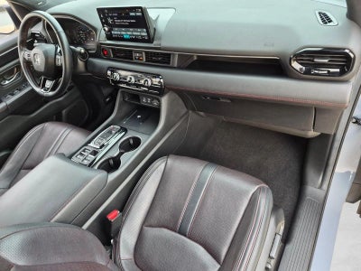 2025 Honda Pilot Black Edition AWD