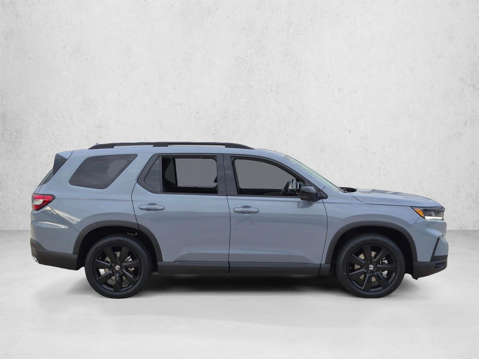 2025 Honda Pilot Black Edition AWD