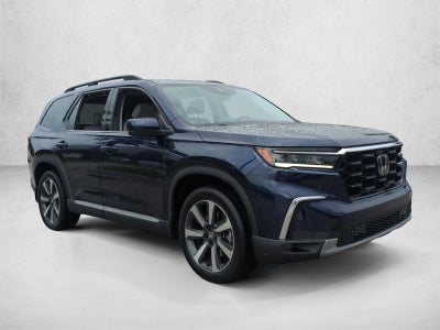 2023 Honda Pilot Touring 2WD