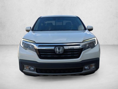 2019 Honda Ridgeline RTL-E AWD