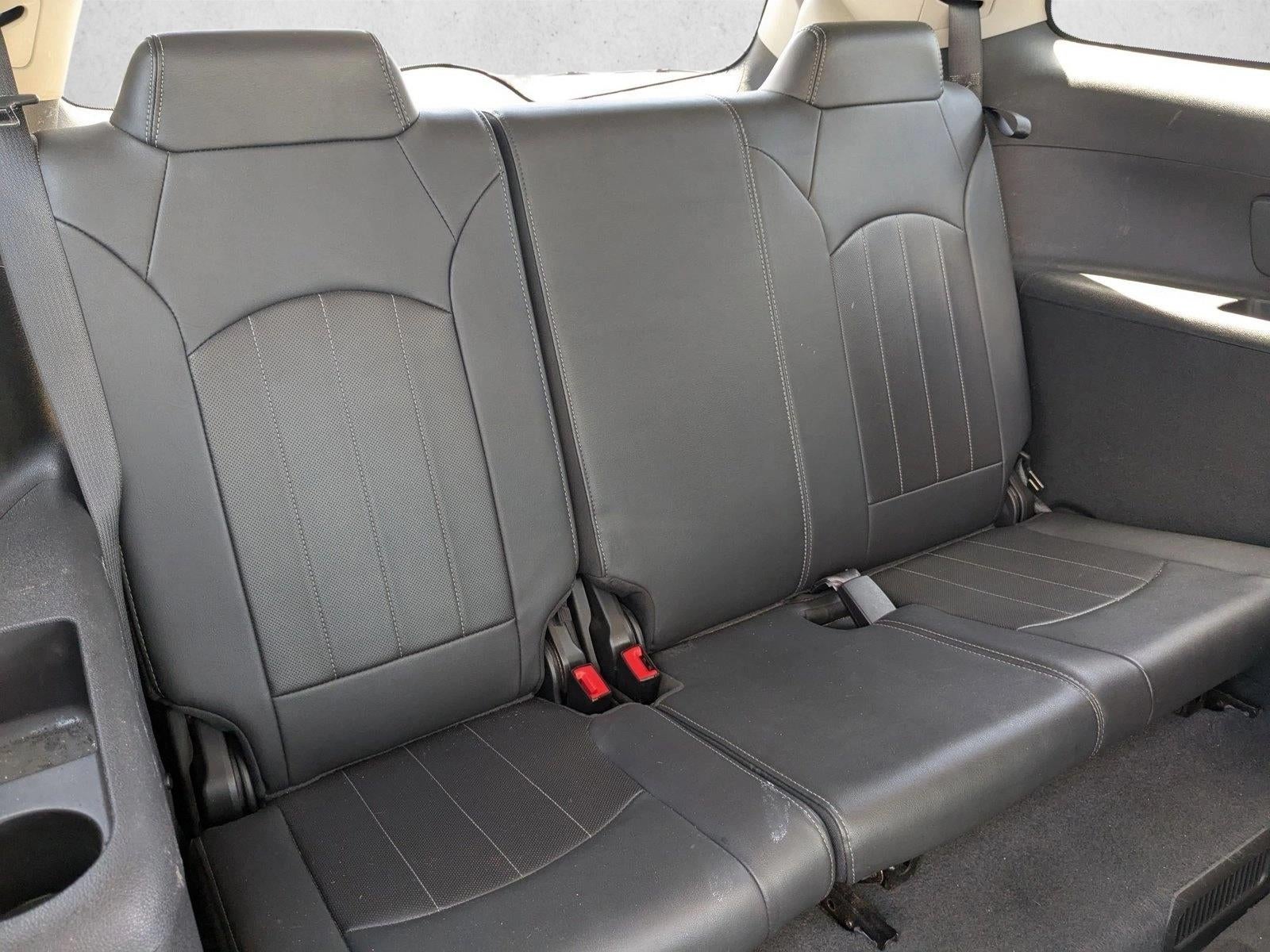 2017 Buick Enclave Leather FWD