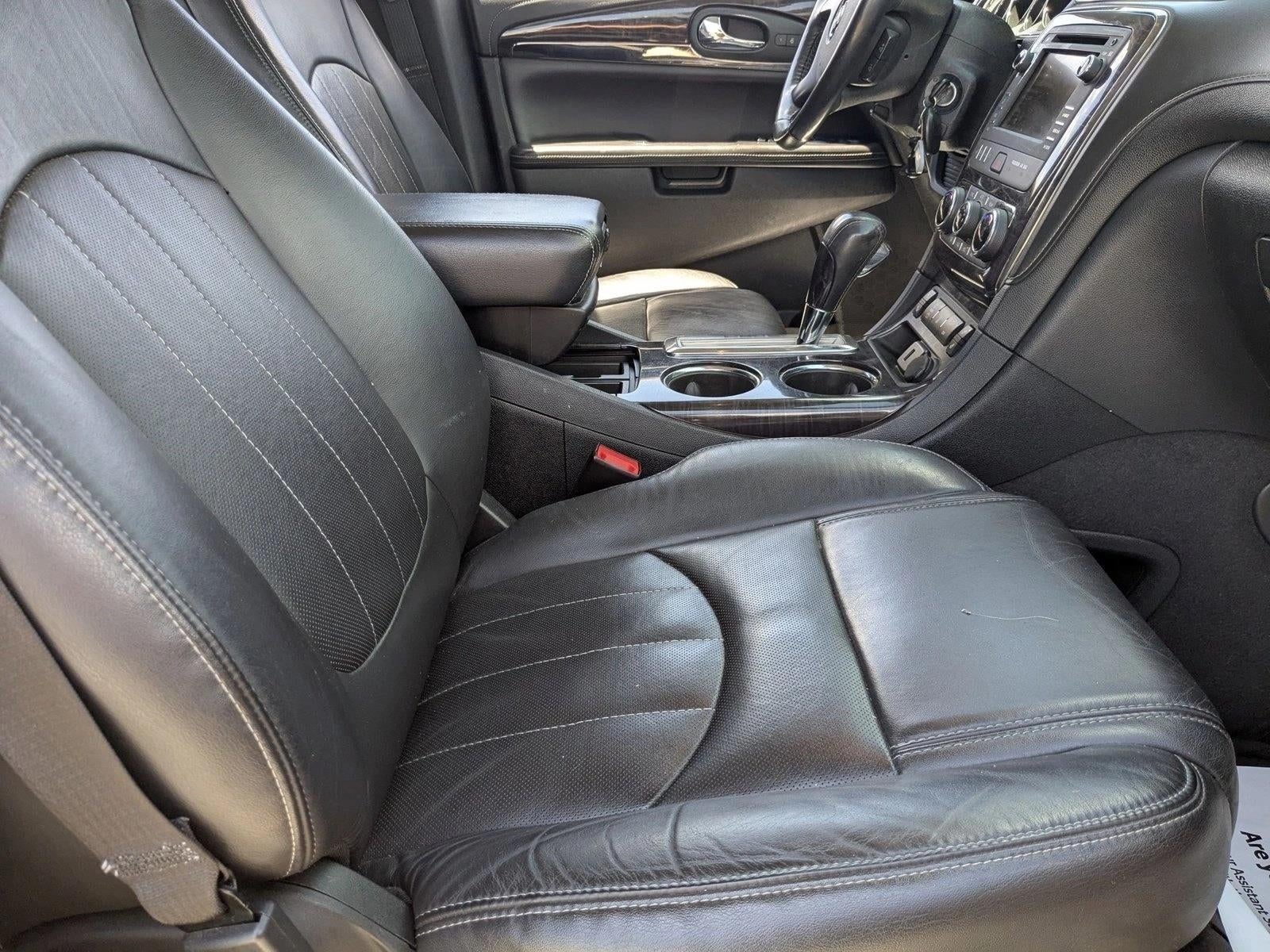 2017 Buick Enclave Leather FWD