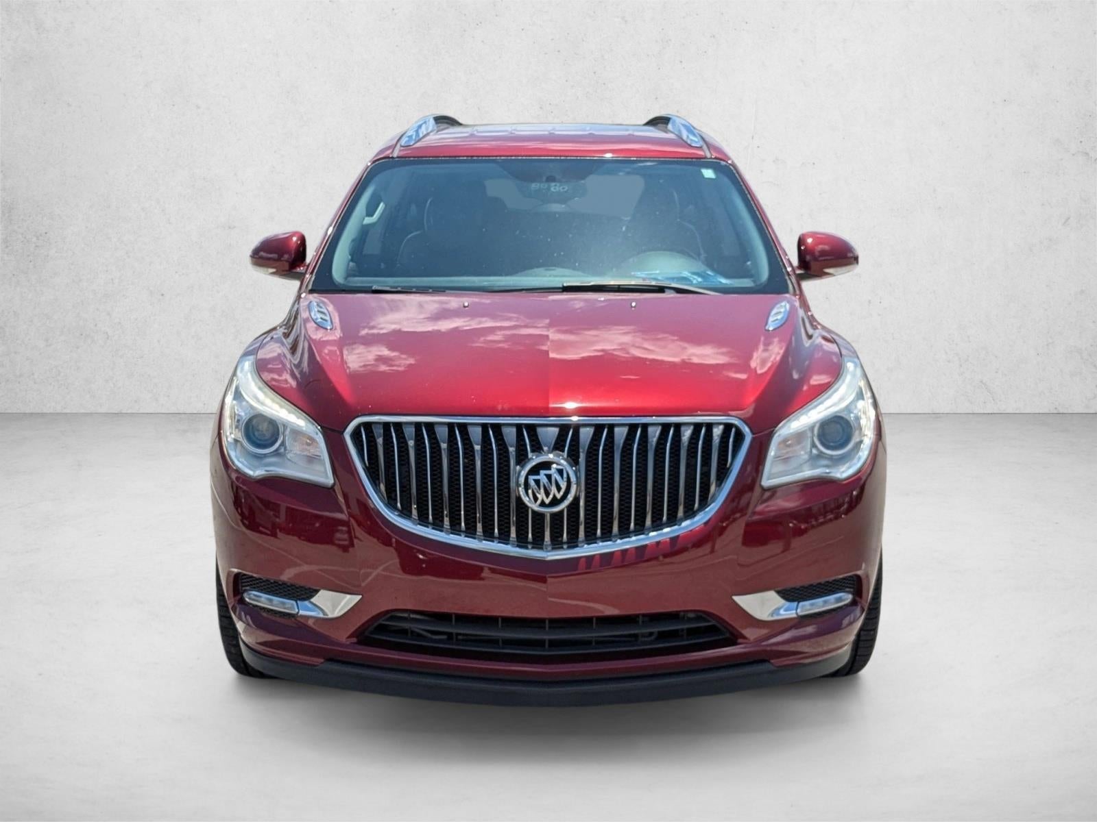 2017 Buick Enclave Leather FWD