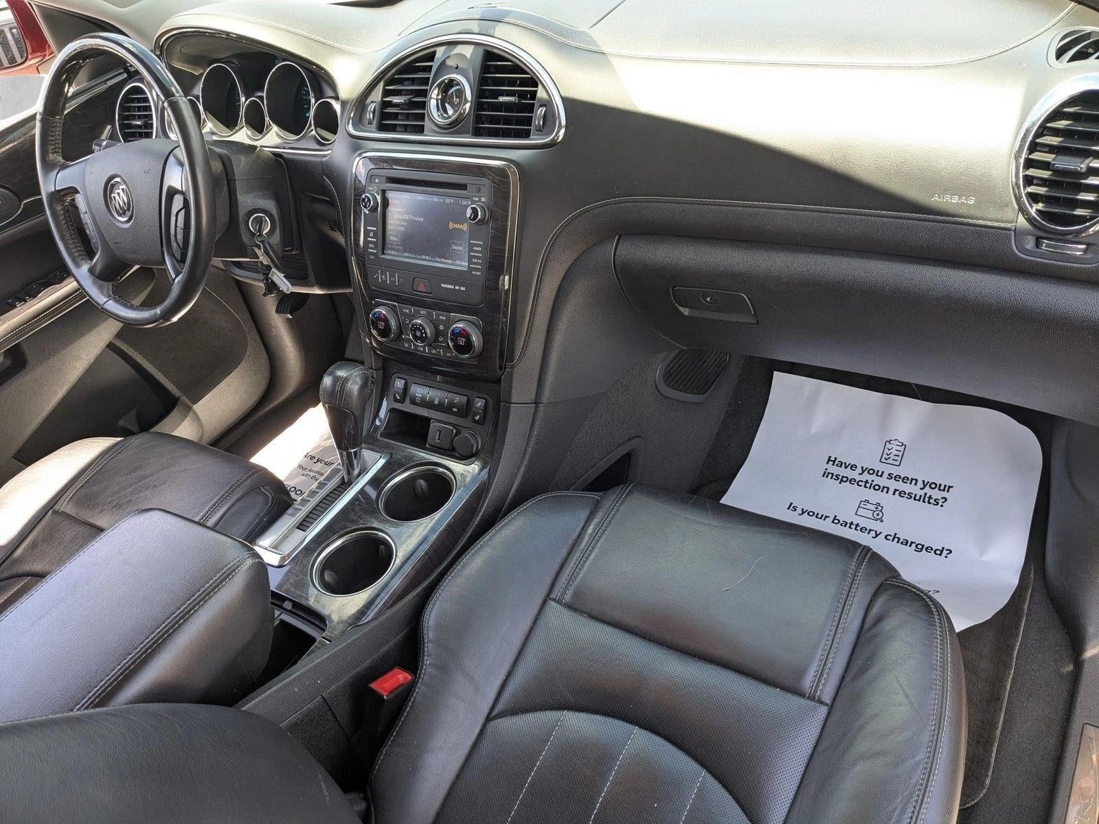2017 Buick Enclave Leather FWD