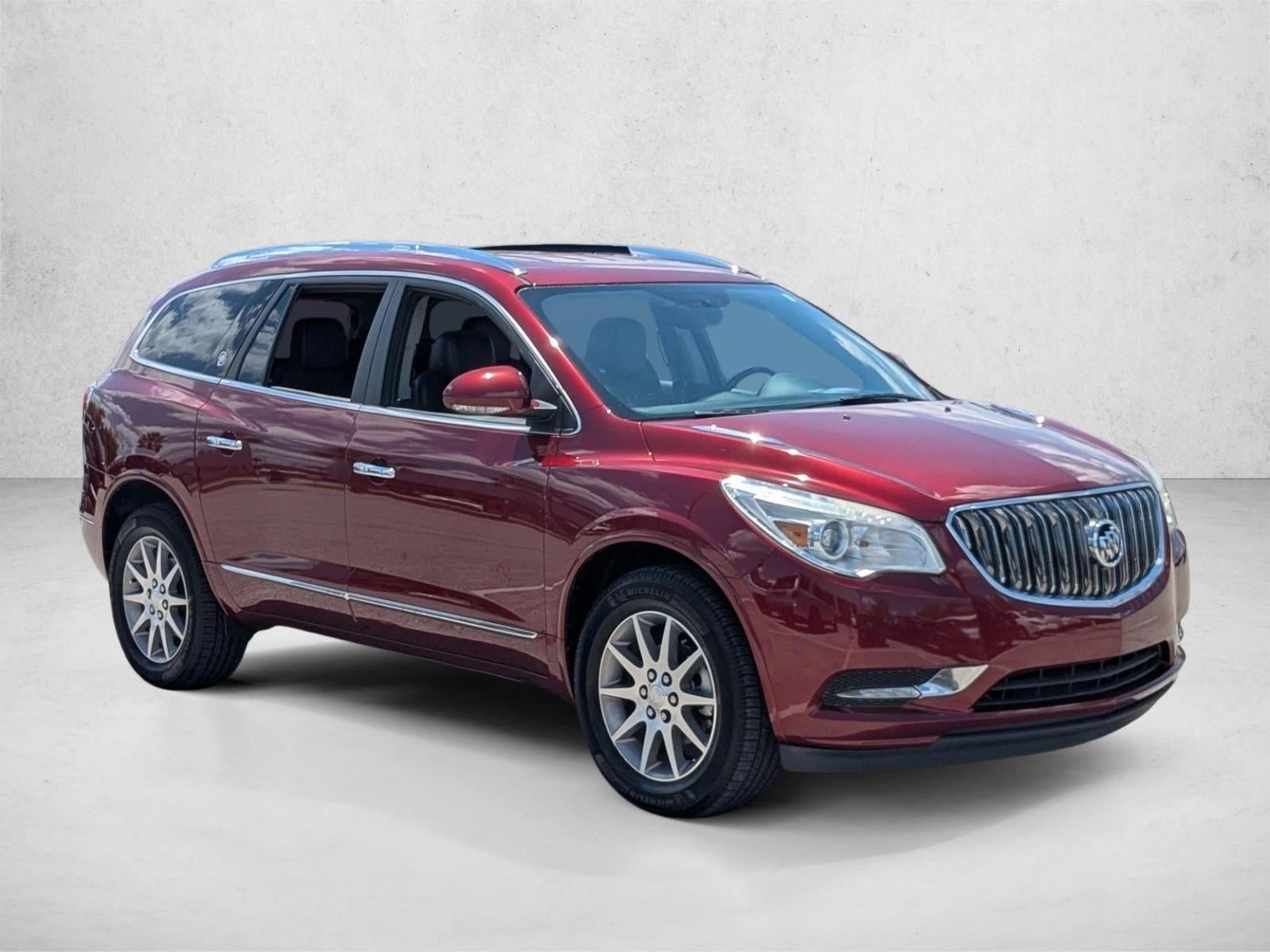 2017 Buick Enclave Leather FWD