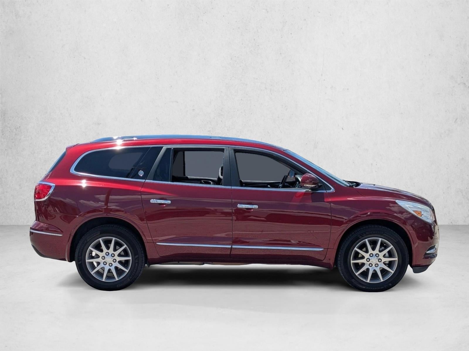 2017 Buick Enclave Leather FWD