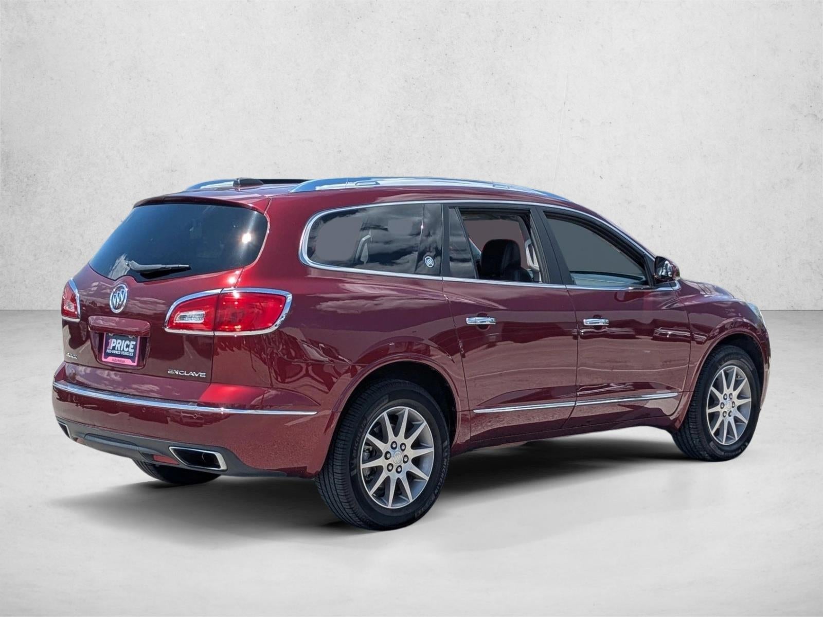 2017 Buick Enclave Leather FWD