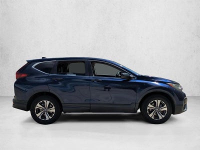 2020 Honda CR-V LX 2WD