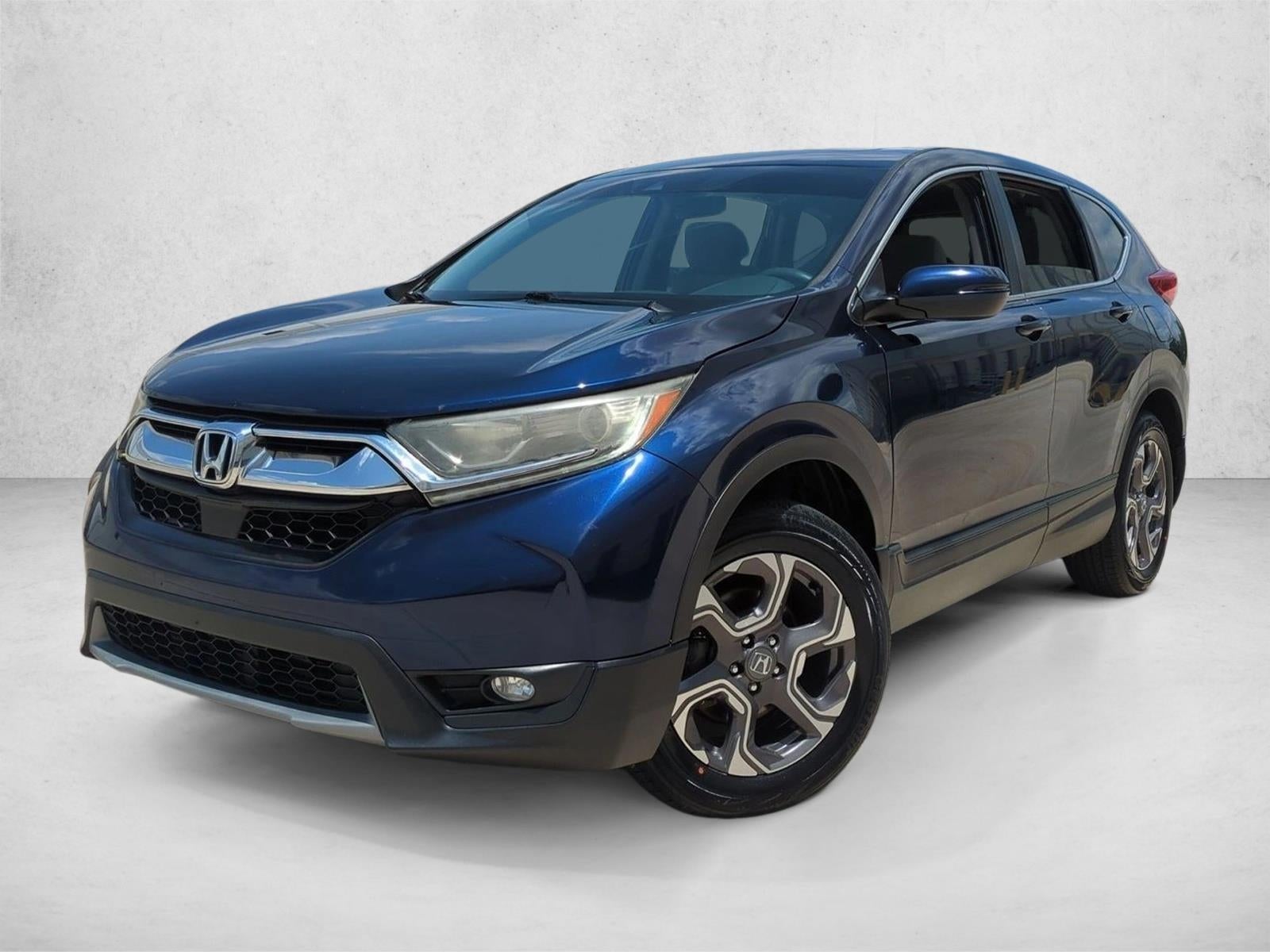2017 Honda CR-V