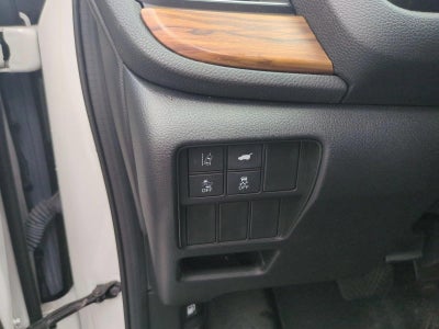 2021 Honda CR-V EX-L AWD