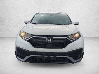 2021 Honda CR-V EX-L AWD