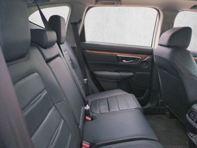 2021 Honda CR-V EX-L AWD