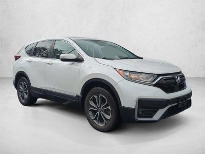 2021 Honda CR-V EX-L AWD