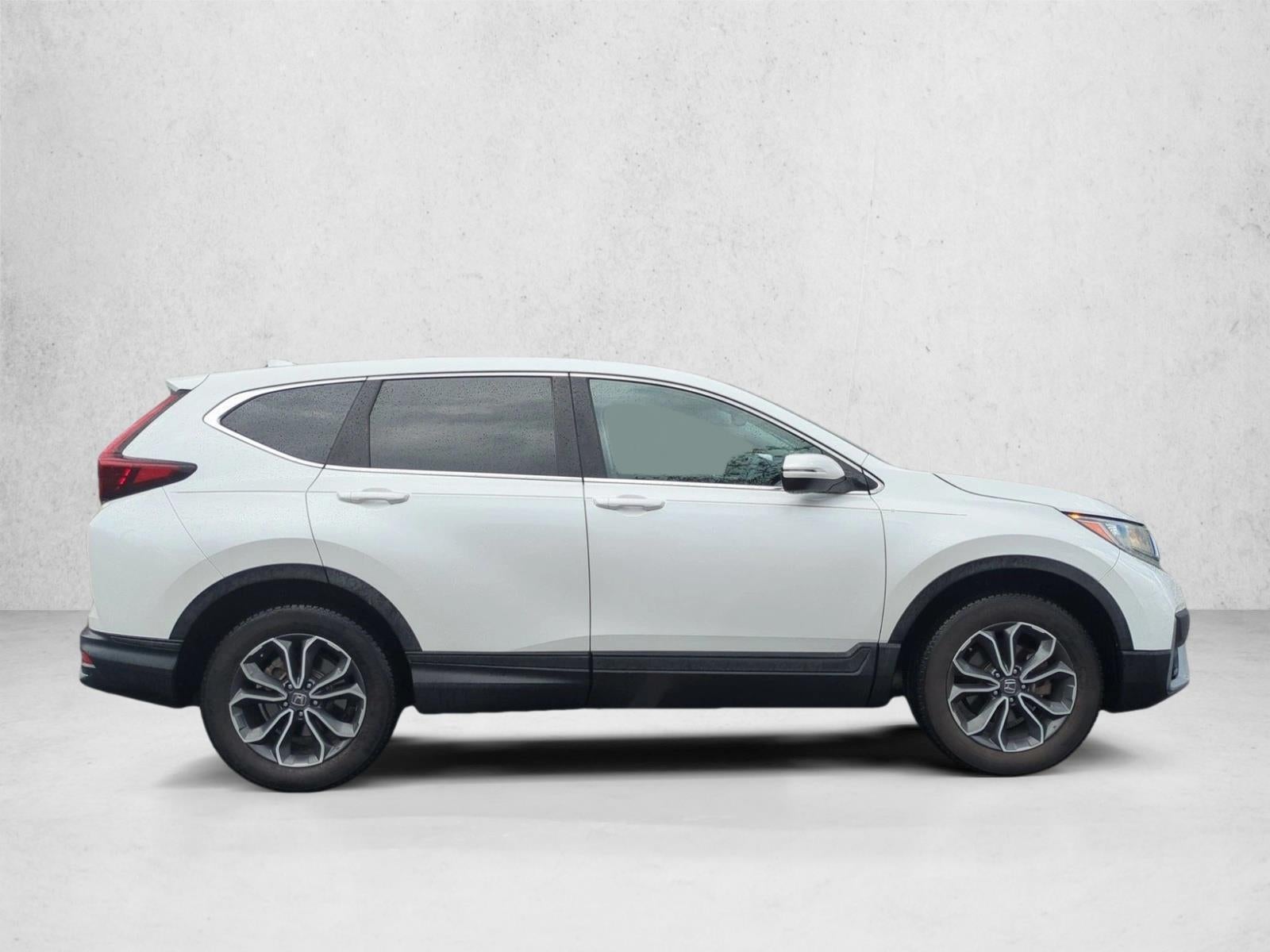 2021 Honda CR-V EX-L AWD